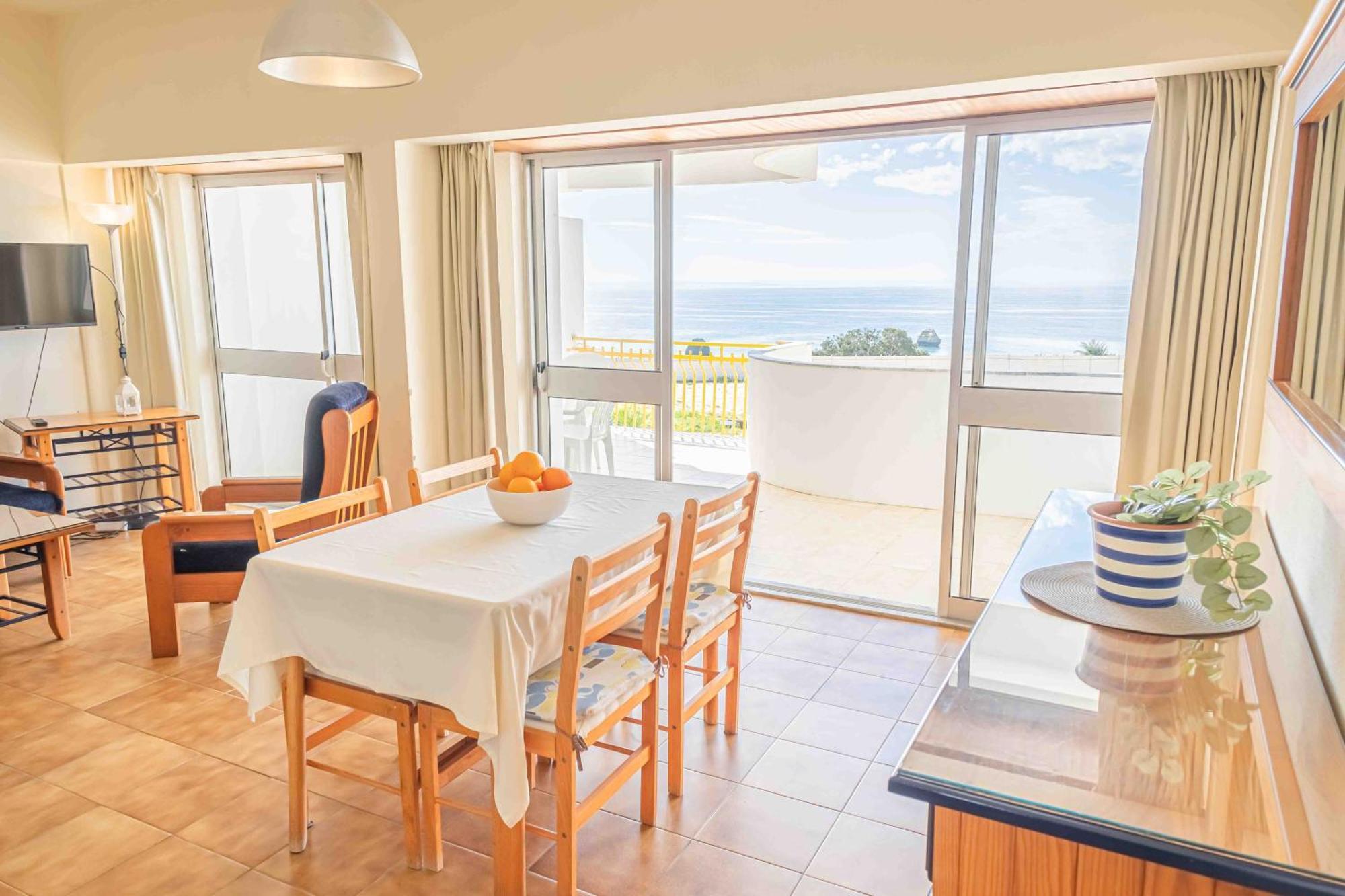 Sea View 1c Apartment *