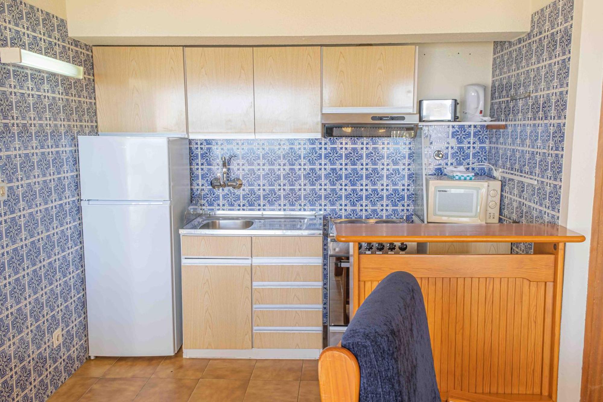 Apartment Sea View 1c Portimao