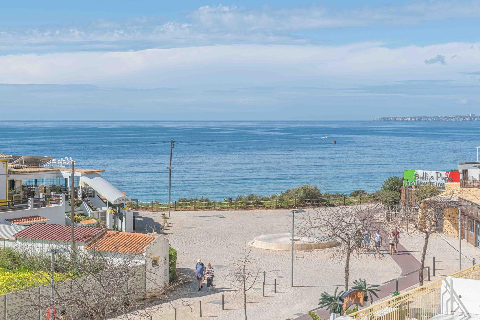 Apartment Sea View 1c Portimao